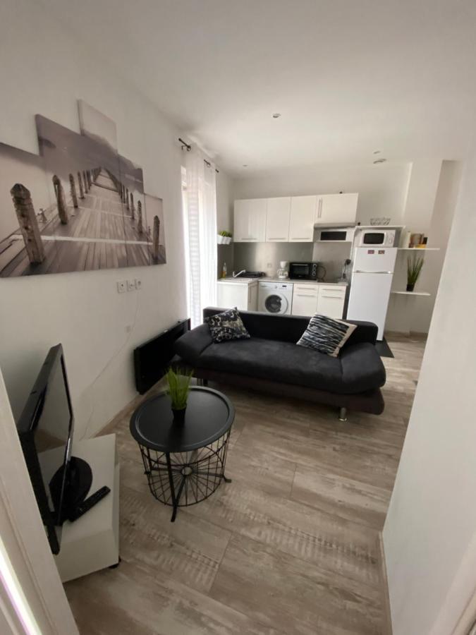 Arcole 5 - Jolie Appartement Centre Ville De Beziers Avec Garage- Wifi -Tv Connectee المظهر الخارجي الصورة