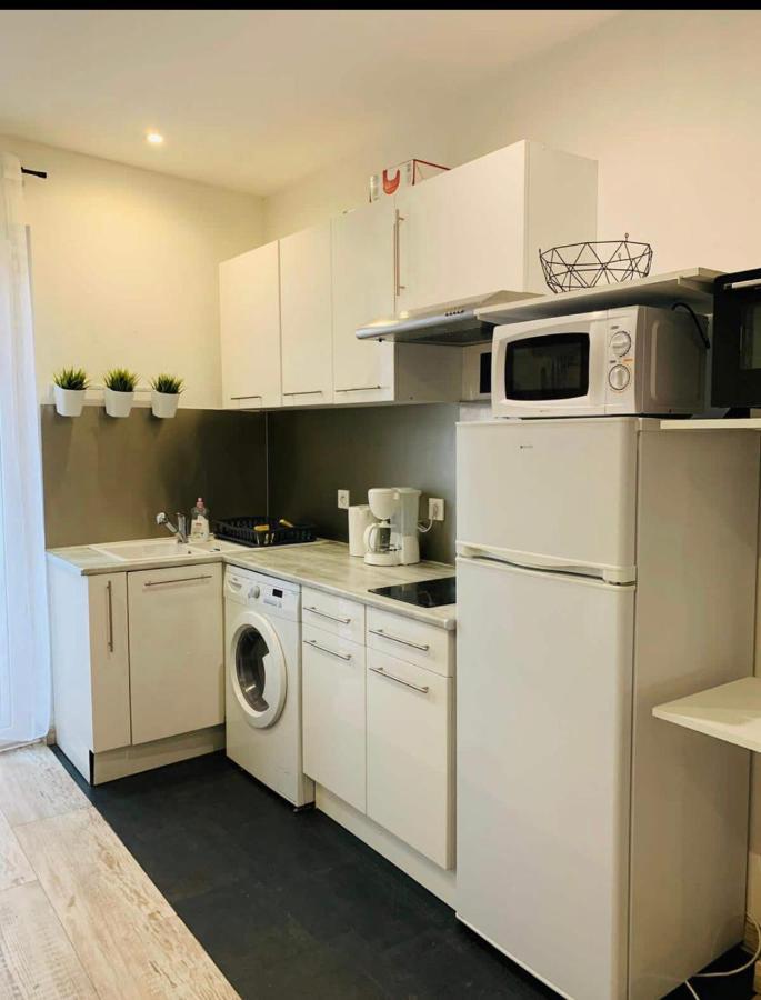 Arcole 5 - Jolie Appartement Centre Ville De Beziers Avec Garage- Wifi -Tv Connectee المظهر الخارجي الصورة