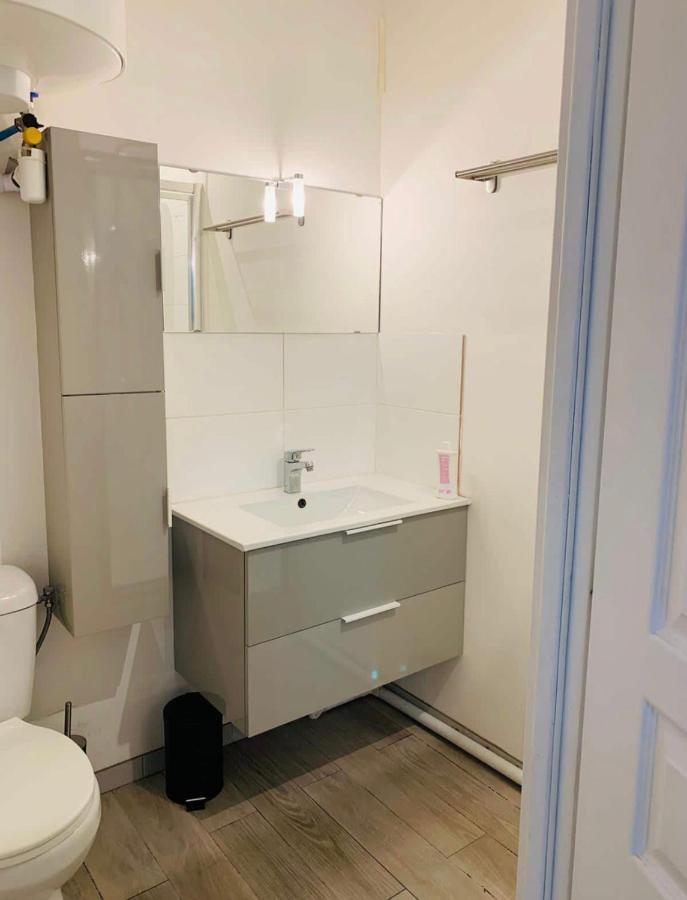 Arcole 5 - Jolie Appartement Centre Ville De Beziers Avec Garage- Wifi -Tv Connectee المظهر الخارجي الصورة